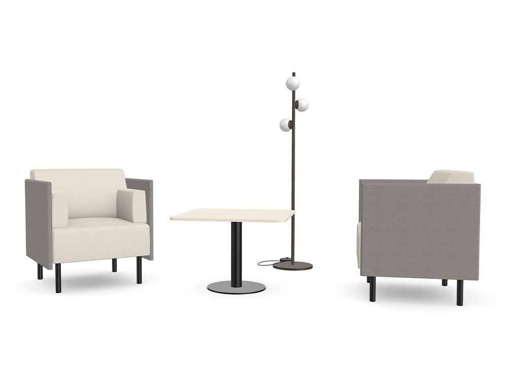 Ws.D Lounge with Armchairs