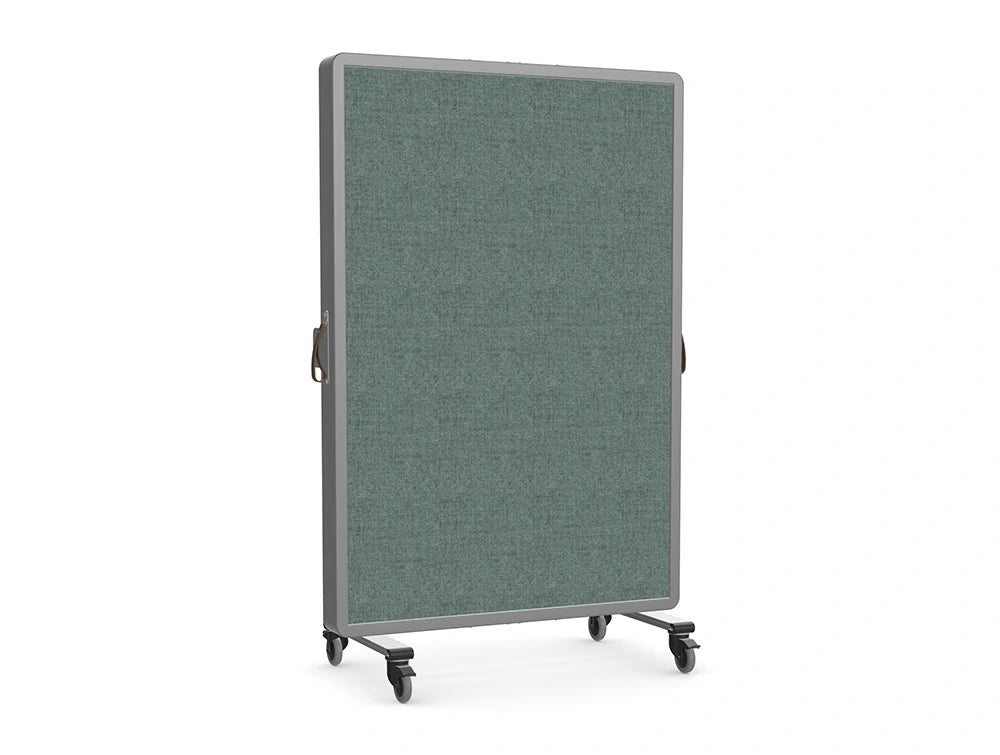 Ws.D Spry Mobile Wall - Whiteboard & Pinboard