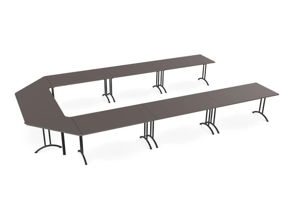 Ws.D Twister Fold - U Modular Configuration
