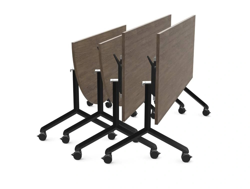 Ws.D Twister Tilt - Oval Modular Configuration