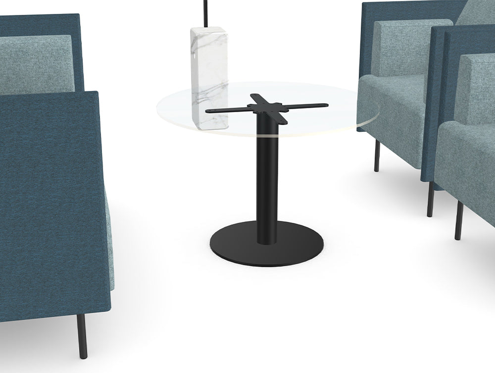 Ws.D Lounge with Soft Seating