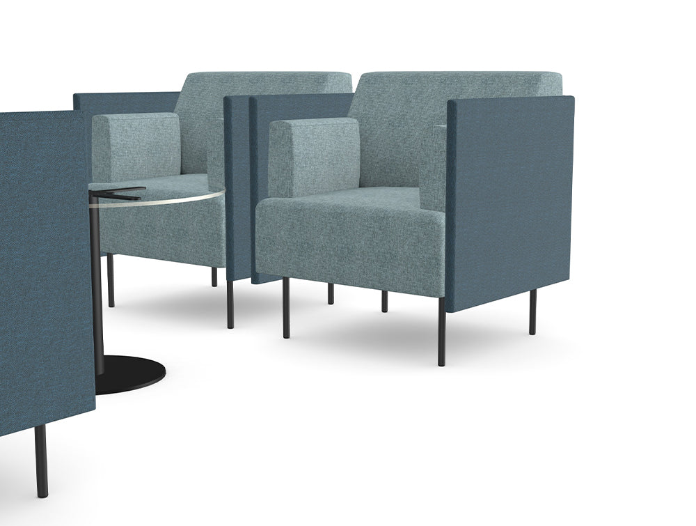 Ws.D Lounge with Soft Seating