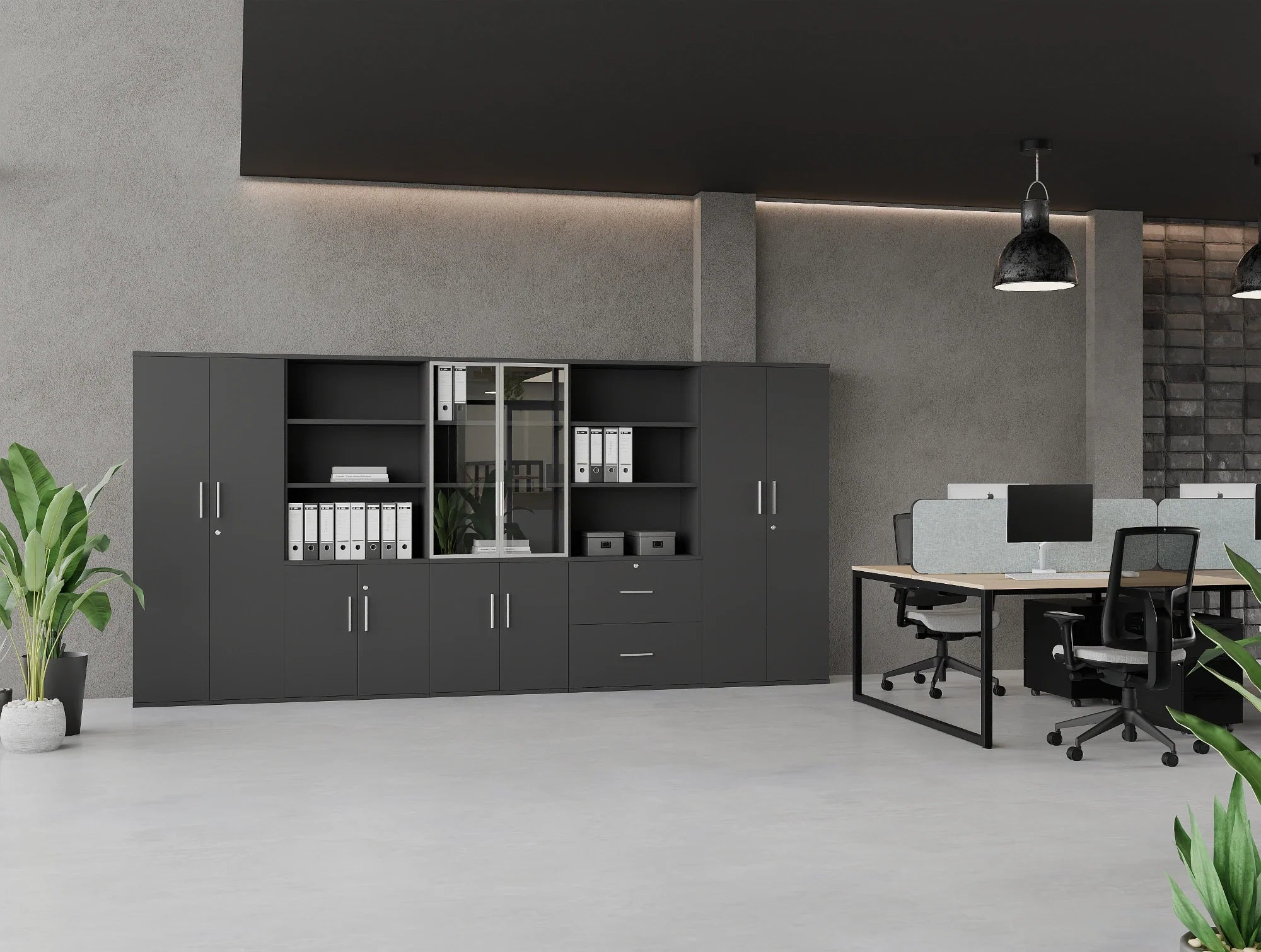Key Storage Modular
