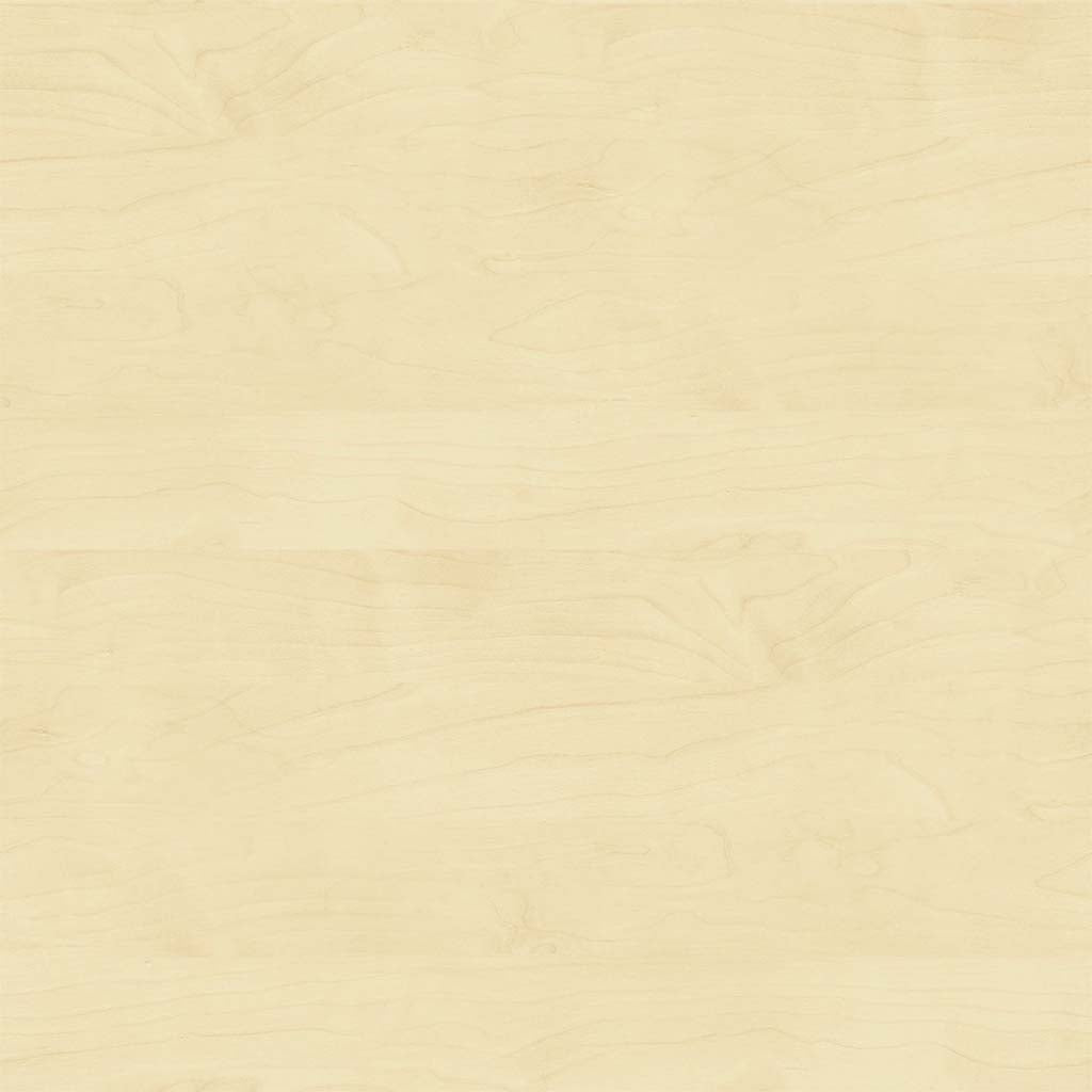 Birch finish sample
