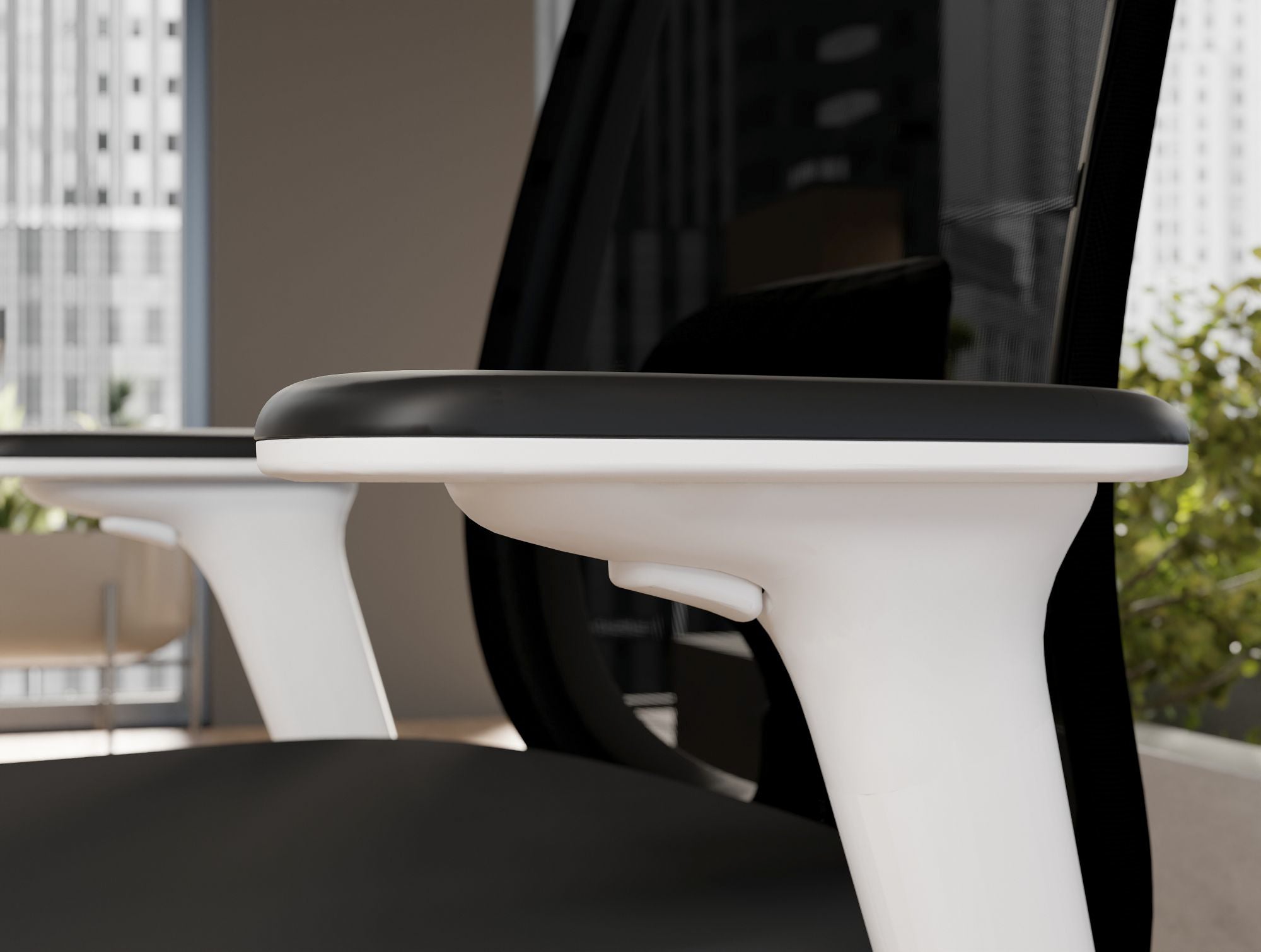 Ws.D Contour Ergonomic Office Chair