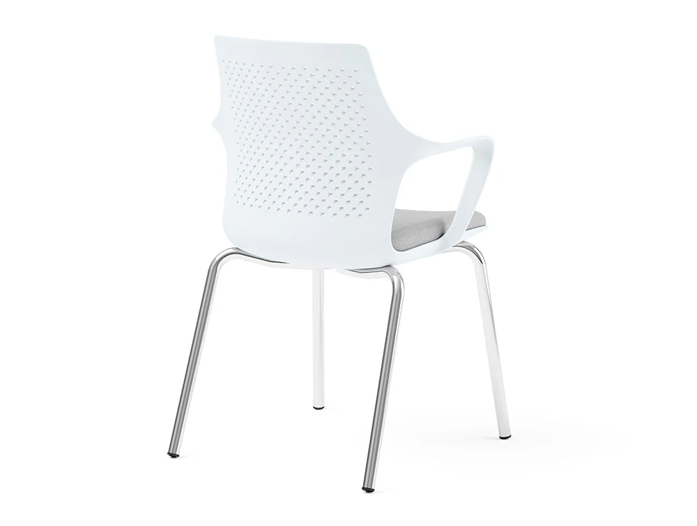 Ws.D Gesture Meeting Room Chair with Spider Base