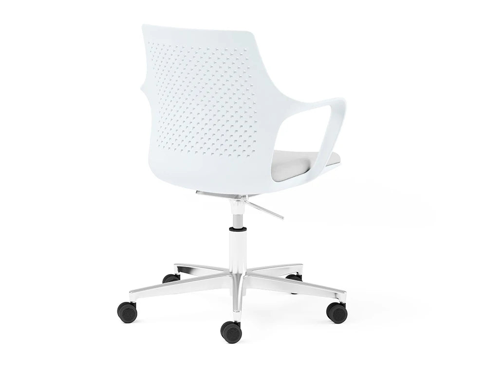 Ws.D Gesture Meeting Room Chair with Spider Base