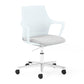 Ws.D Gesture Meeting Room Chair with Sled Base