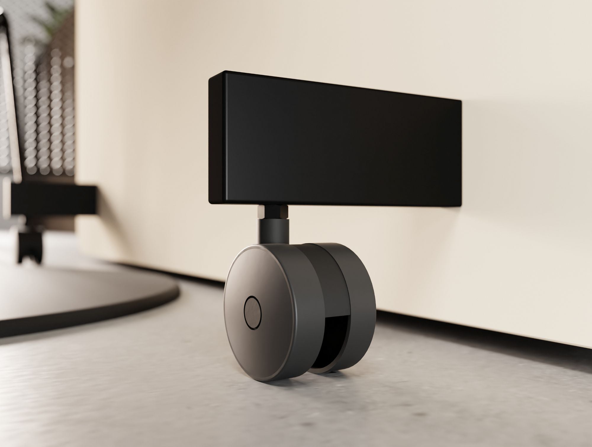 Ws.D Confer Media Wall