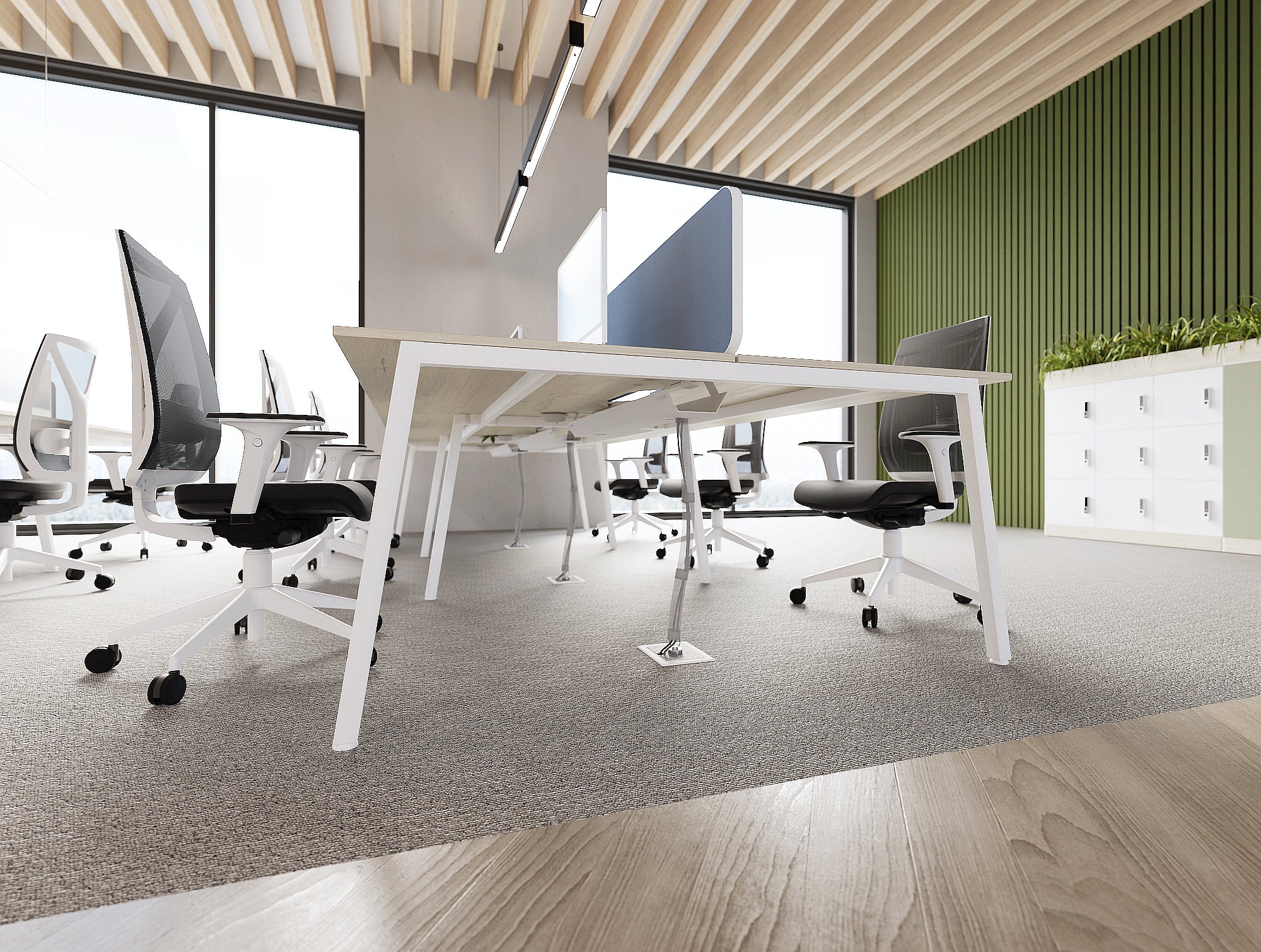 Ws.D Galen Ergonomic Office Chair