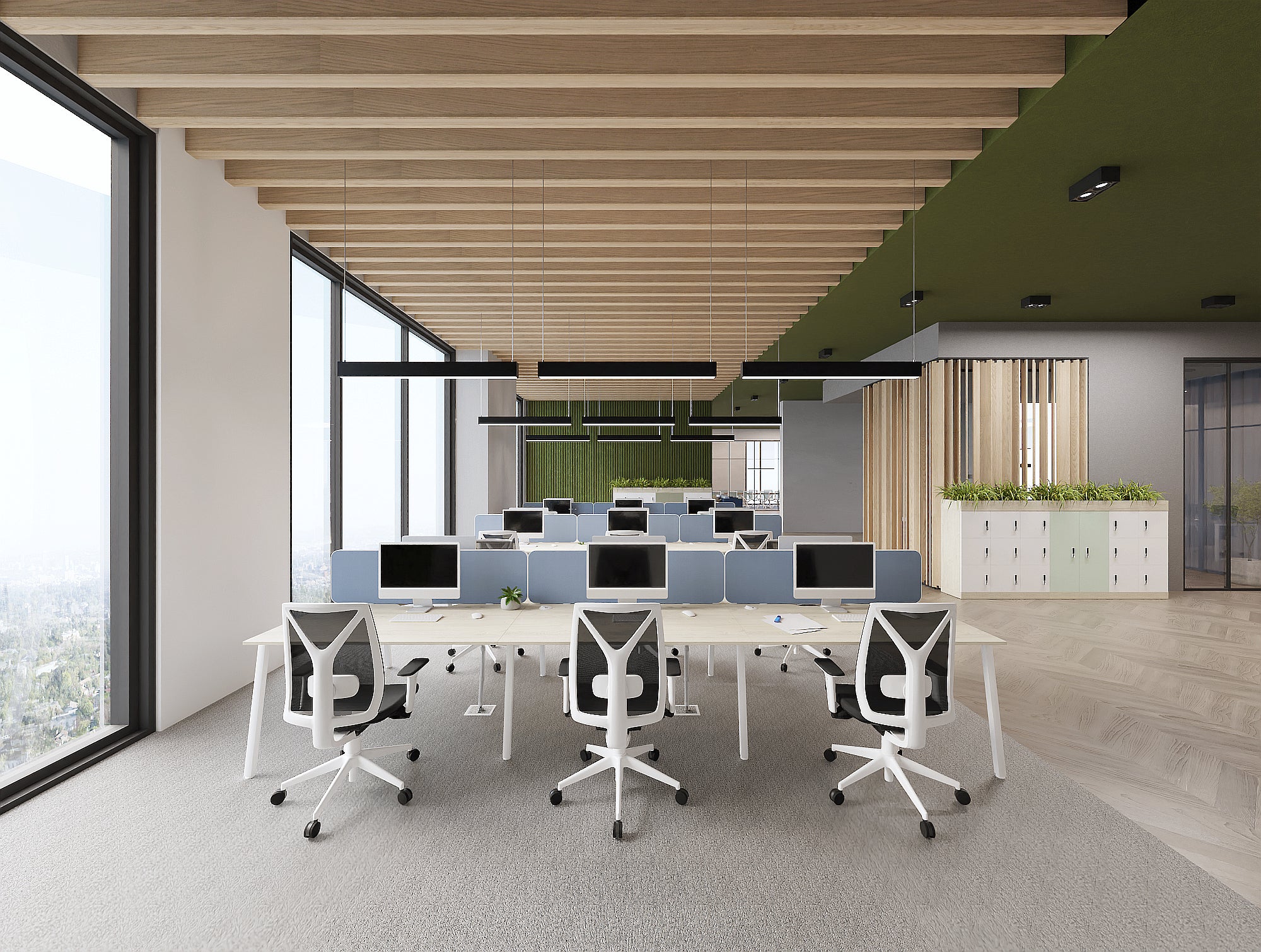 Ws.D Galen Ergonomic Office Chair