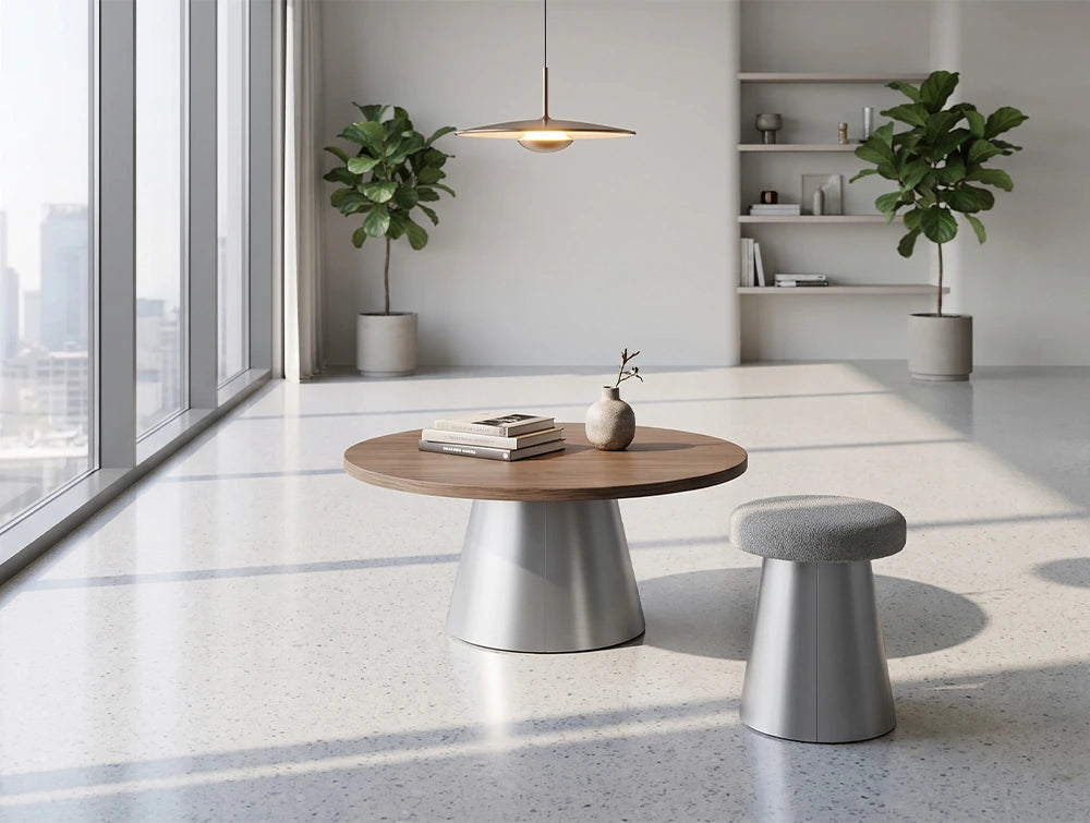 Ws.D Kontera Stool