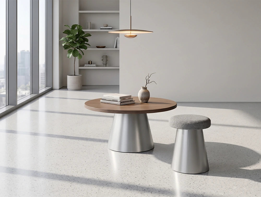 Ws.D Kontera Wobble Stool