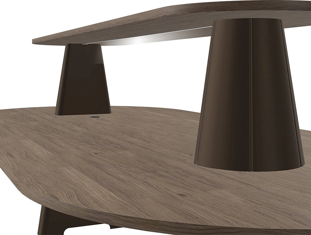 Ws.D Kontera Meeting Table with OTT with In-Desk Power Module