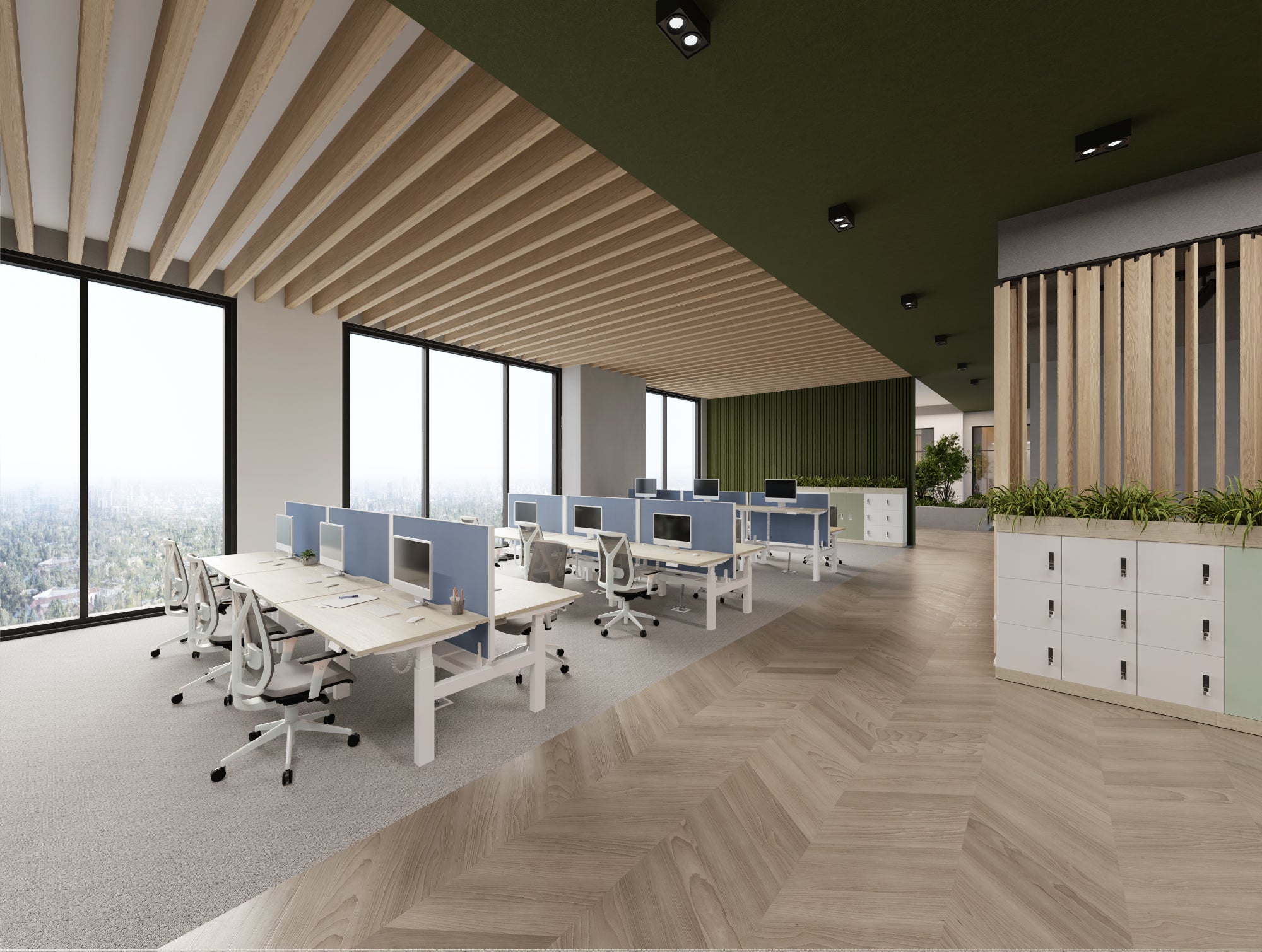 Ws.D Galen Ergonomic Office Chair