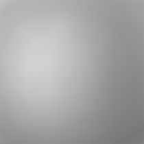 Silver finish sample