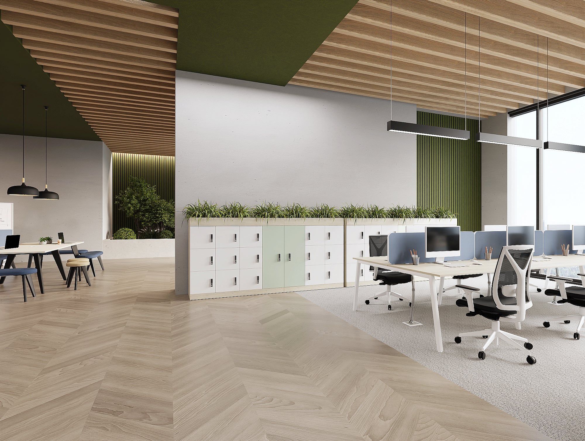 Ws.D Galen Ergonomic Office Chair