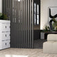 Ws.D Uno 24-Door Back-to-Back Locker with Planters and Storage