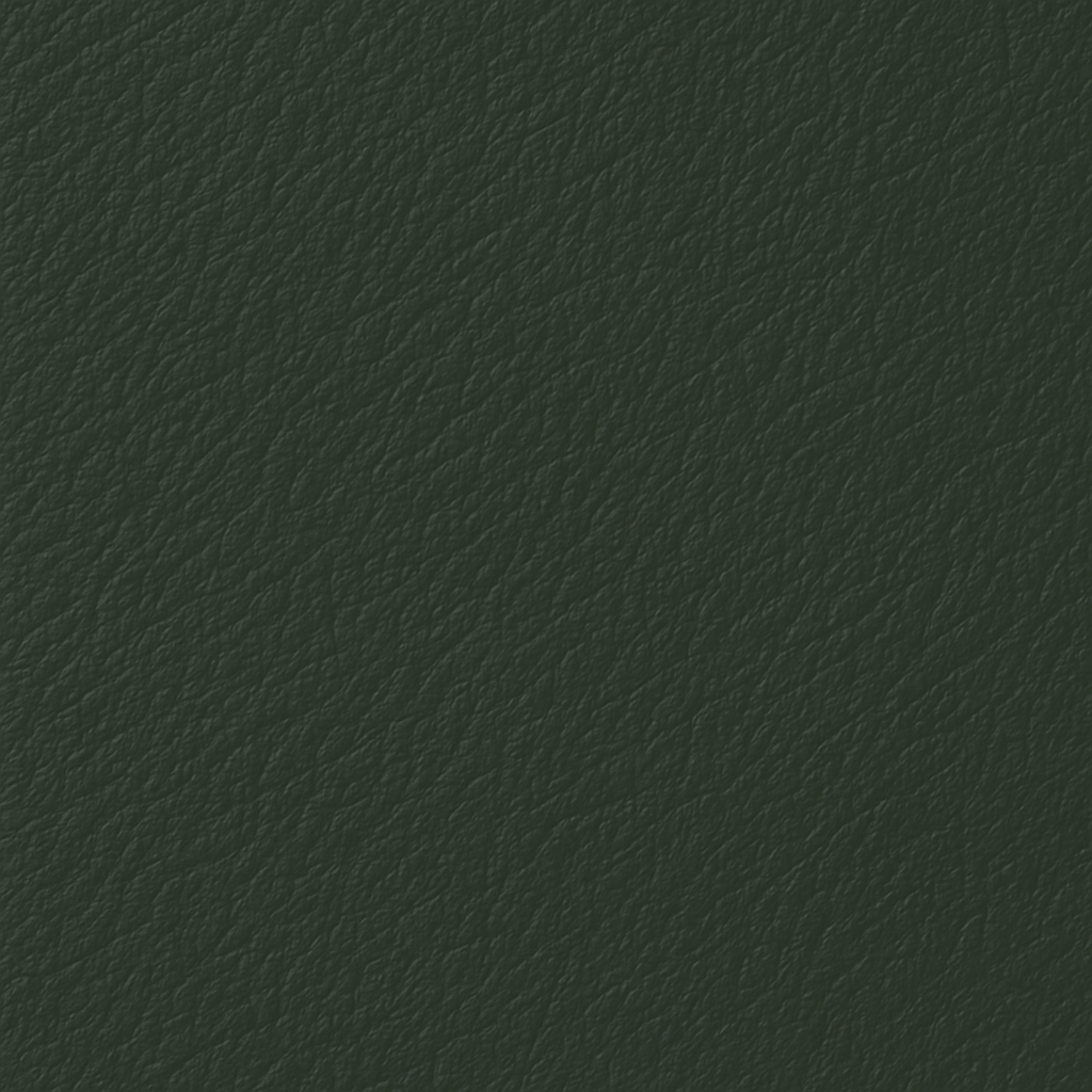 Verde Green finish sample