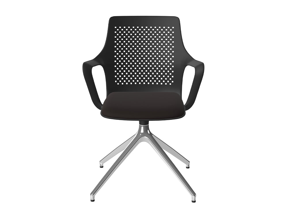 Ws.D Gesture Meeting Room Chair with Spider Base