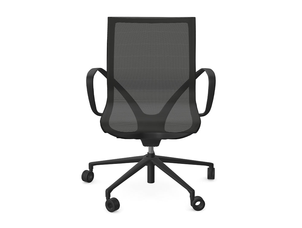 Ws.D Gravity Meeting Room Chair with Arms