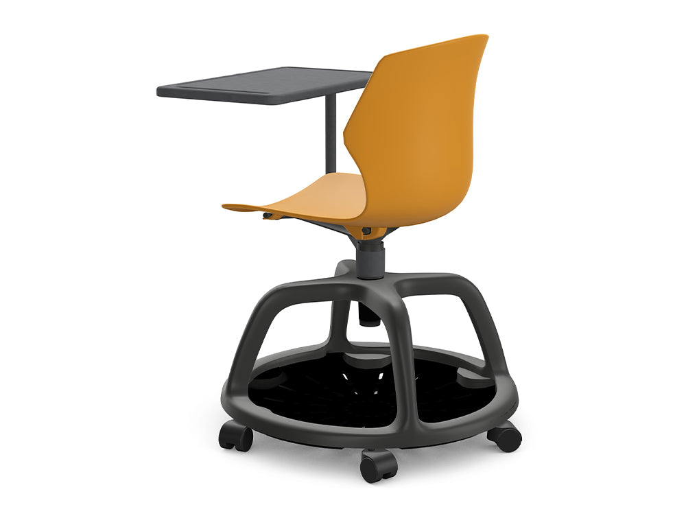 Ws.D Stark Chair with College Base