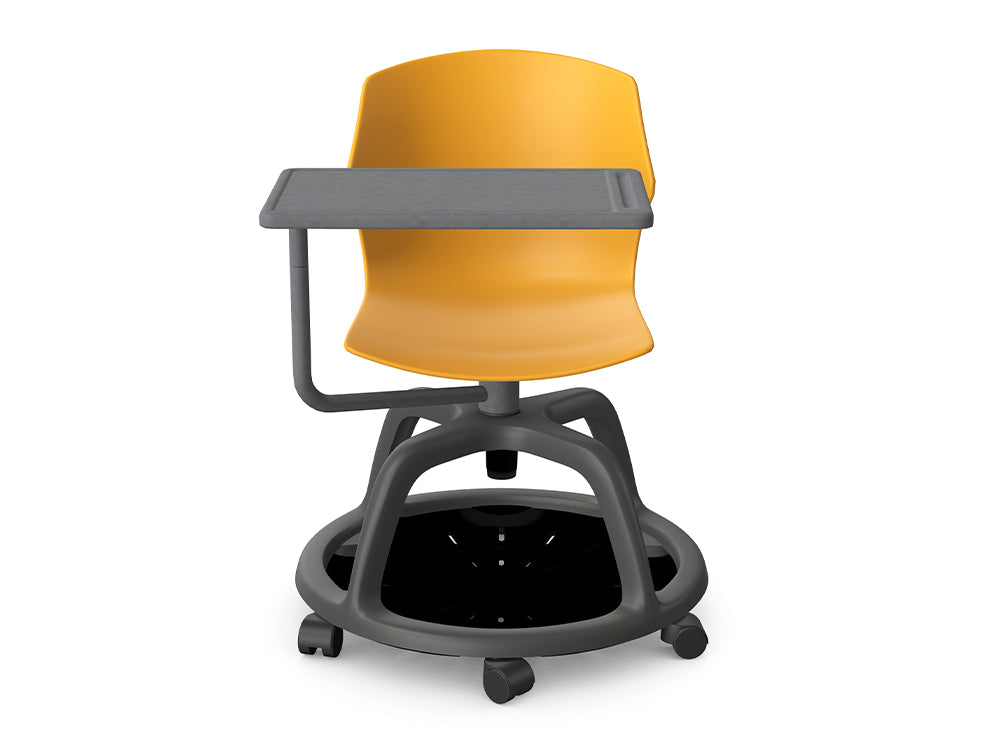 Ws.D Stark Chair with College Base
