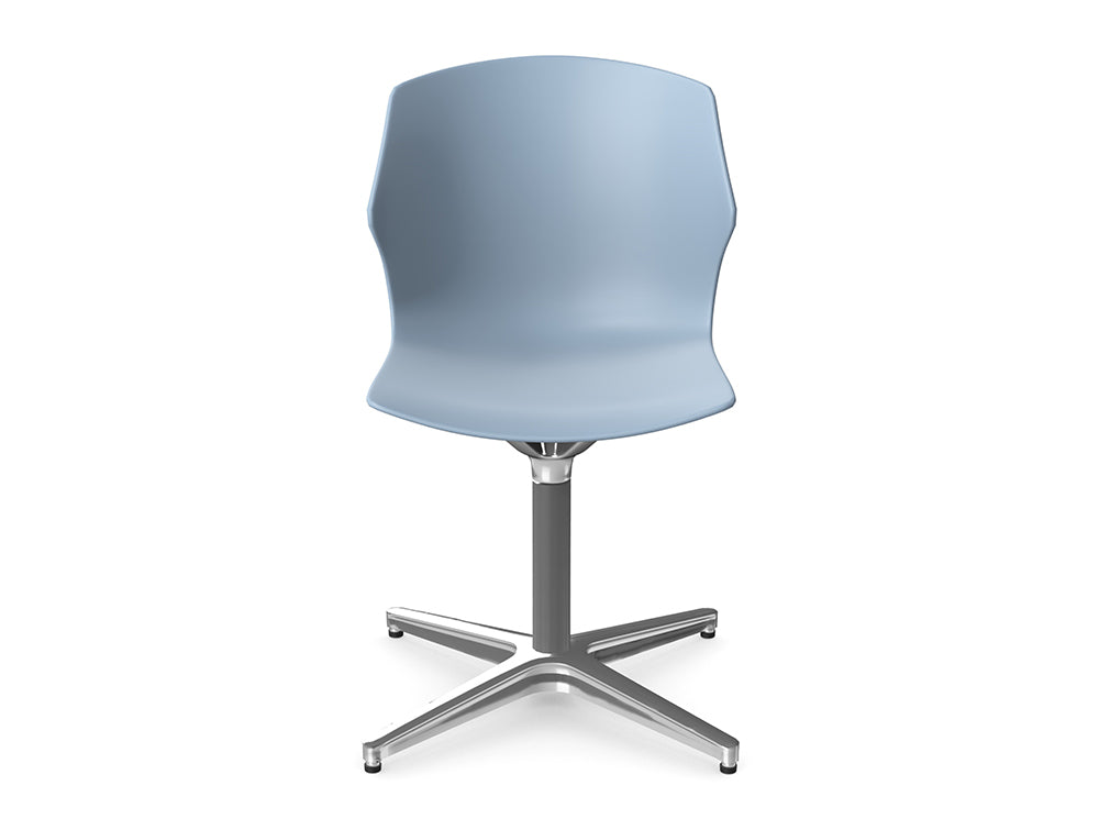 Ws.D Stark Chair with Four Star Mini Base