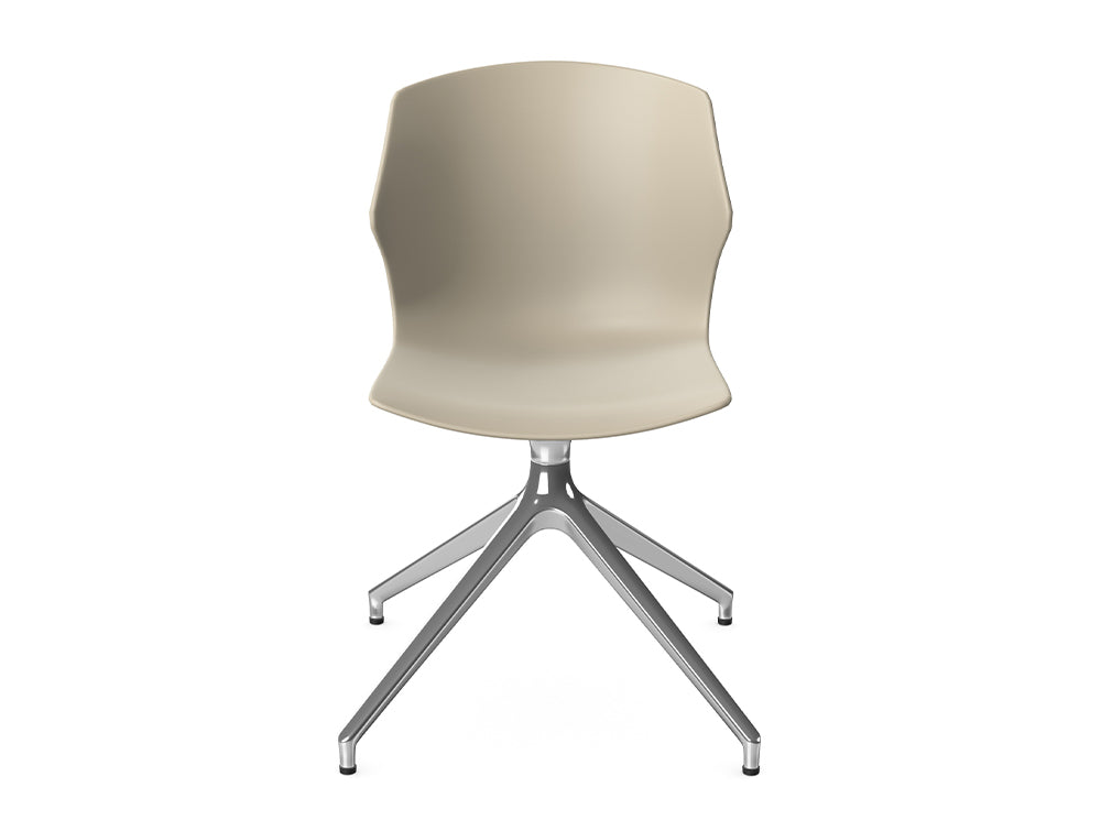 Ws.D Stark Chair with Pyramid Base