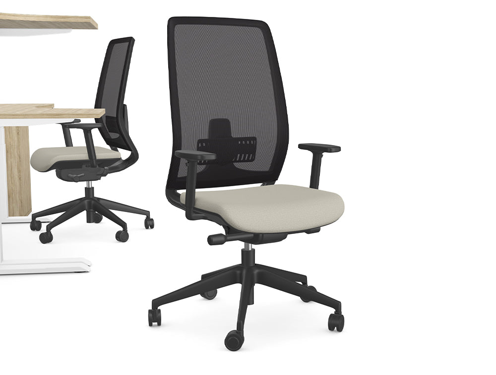 Ws.D 4-Person Office with Storage