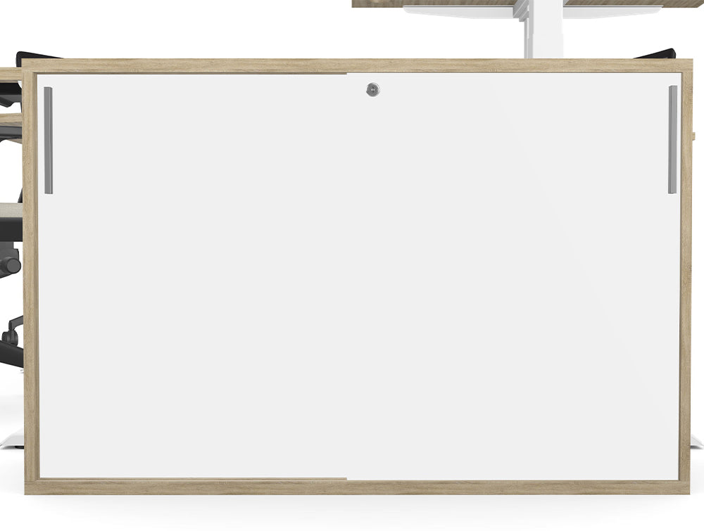 Ws.D 4-Person Office with Storage