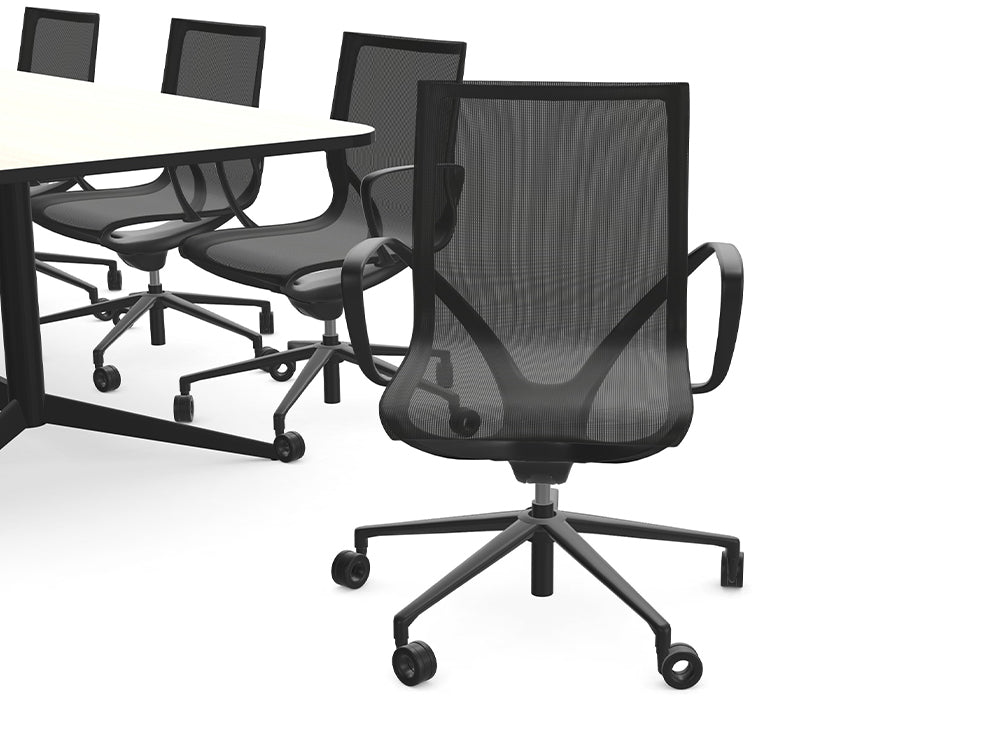 Ws.D 8-Person Meeting Room