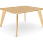 Ws.D Alega 1-Piece Table with Oak Legs