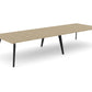 Ws.D Alega 2-Piece Table with Oak Legs