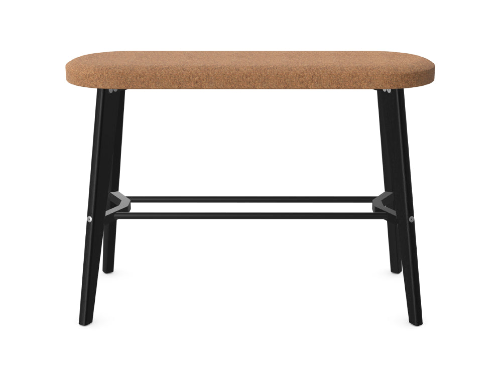 Ws.D Alega High-Bench with Oak Legs