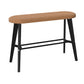 Ws.D Alega High-Bench with Oak Legs