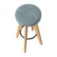 Ws.D Alega Stool with Oak Legs