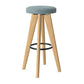 Ws.D Alega Stool with Oak Legs