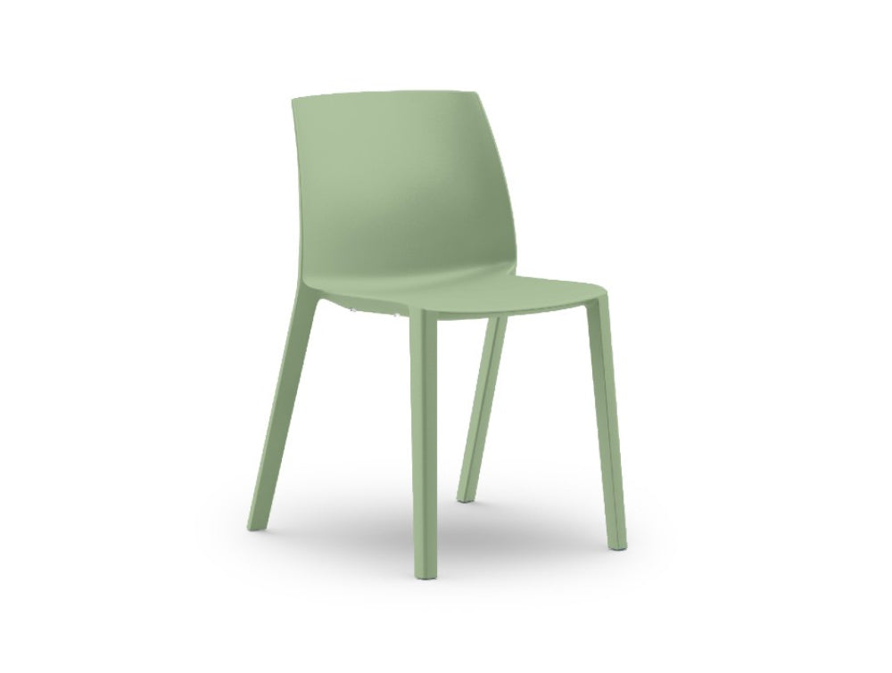 Ws.D Everett Stackable Canteen Chair