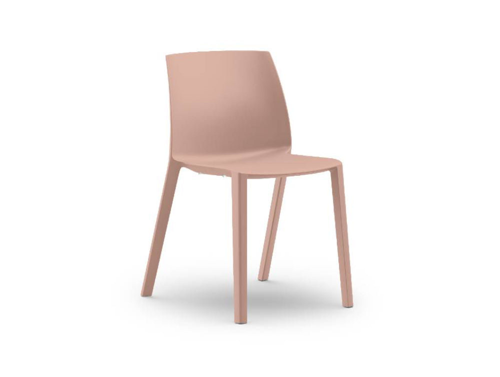 Ws.D Everett Stackable Canteen Chair