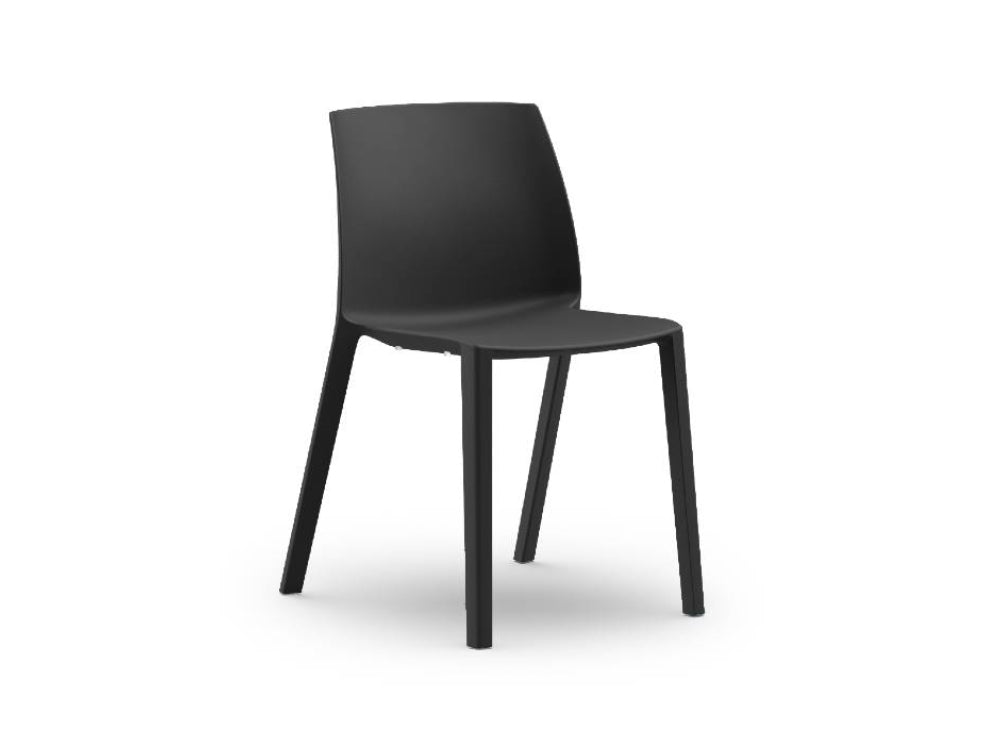 Ws.D Everett Stackable Canteen Chair