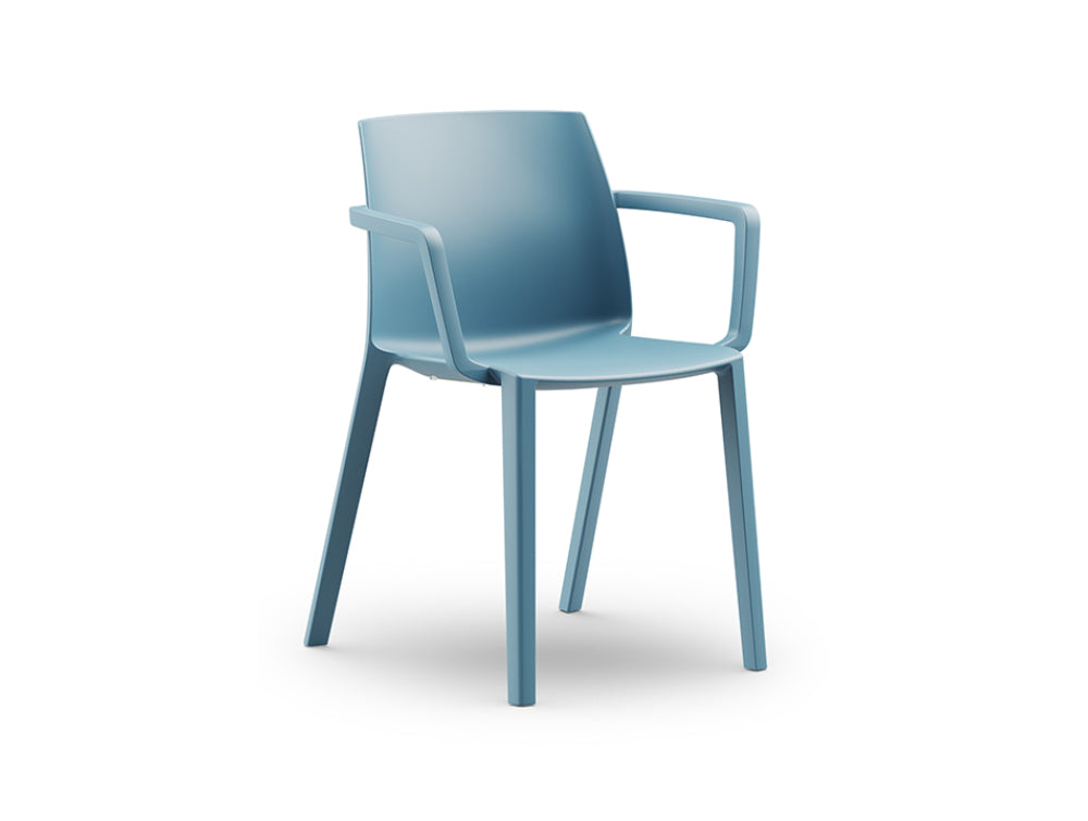 Ws.D Everett Stackable Canteen Chair