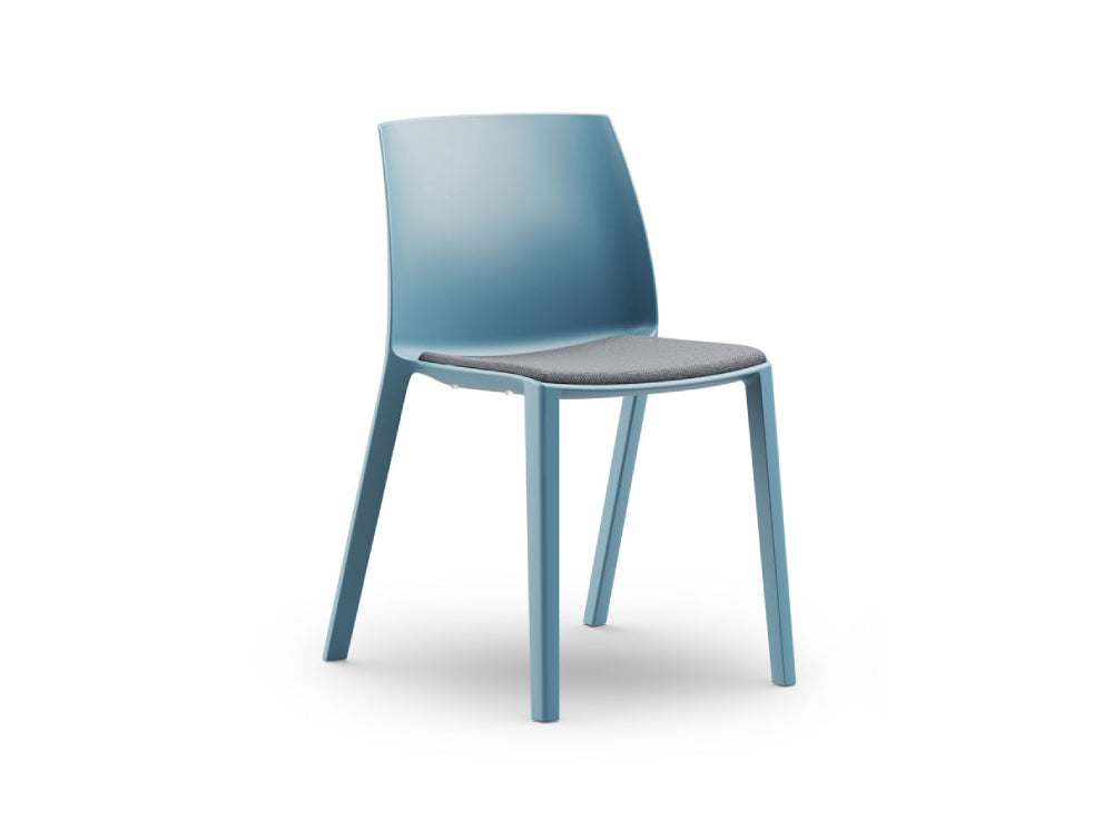 Ws.D Everett Stackable Canteen Chair