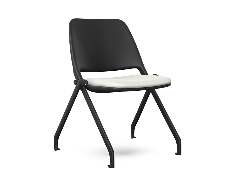 Ws.D Flex Folding Upholstered Chair
