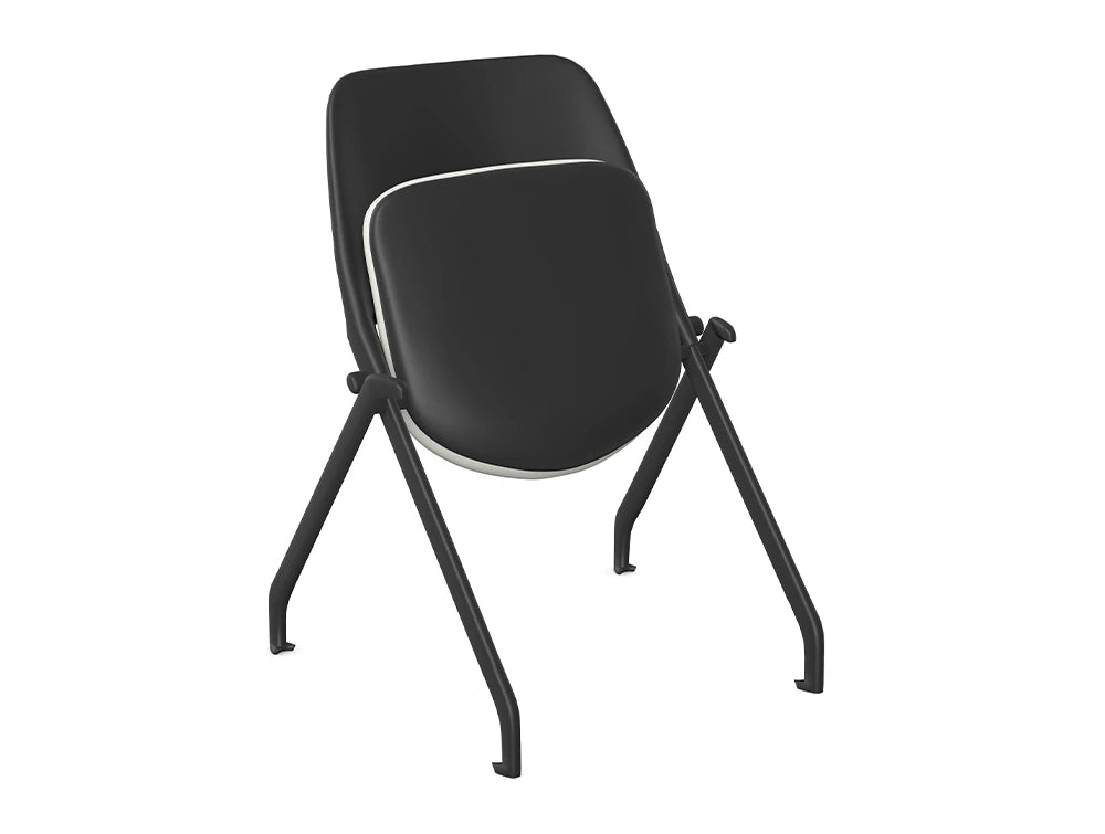 Ws.D Flex Folding Upholstered Chair