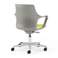 Ws.D Gesture Meeting Room Chair with DNA Mechanism and Five Star Base on Castors