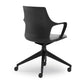 Ws.D Gesture Meeting Room Chair with Pyramid Castor Base