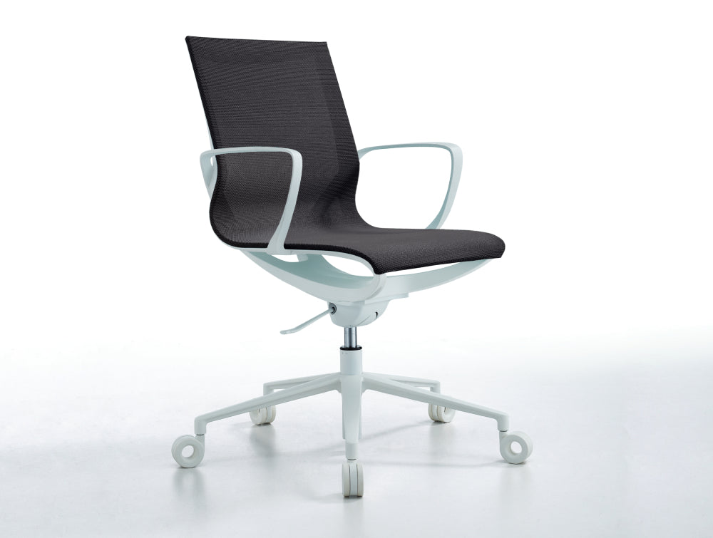 Ws.D Gravity Meeting Room Chair with Arms