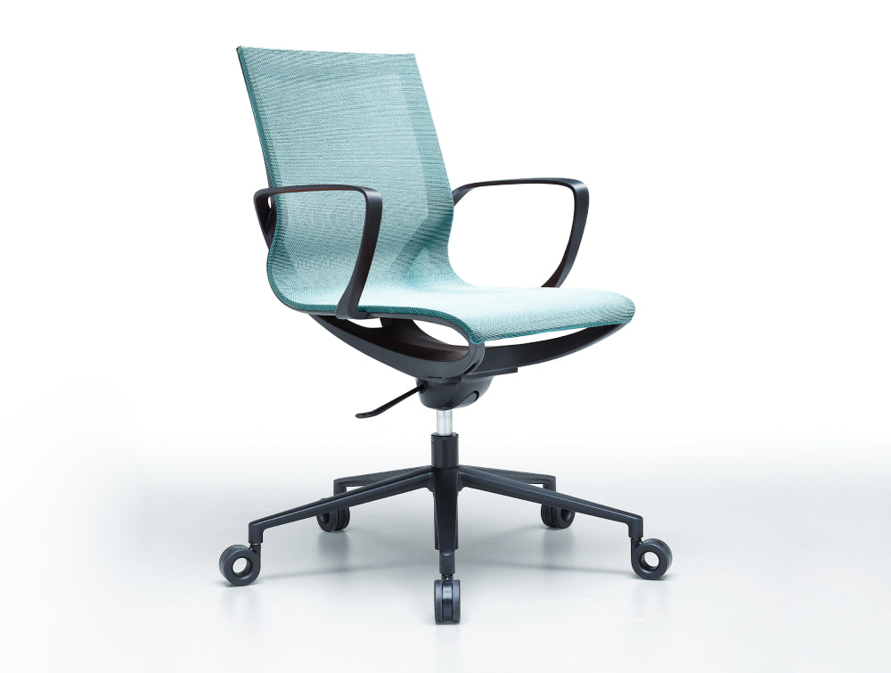 Ws.D Gravity Meeting Room Chair with Arms