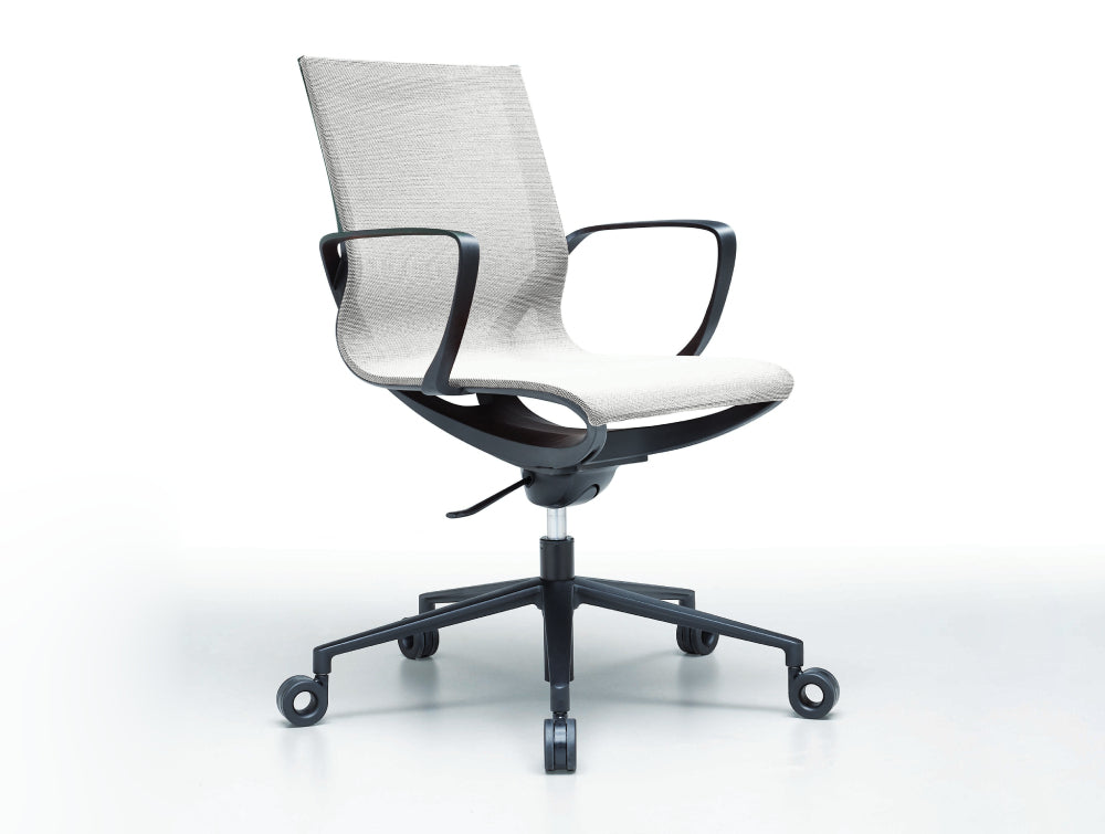 Ws.D Gravity Meeting Room Chair with Arms